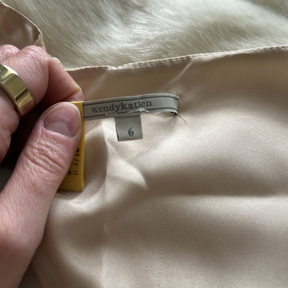 Wendy Katlen Tiered Maxi Dress - Picture 11 of 12